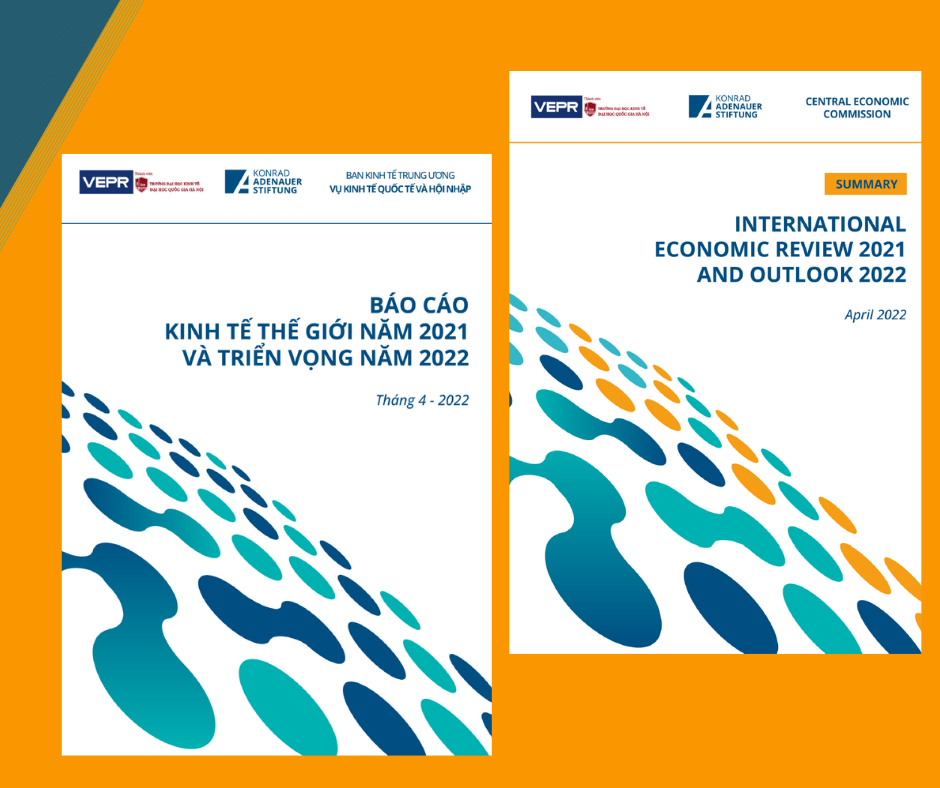 Báo cáo: Kinh tế thế giới 2021 và triển vọng 2022